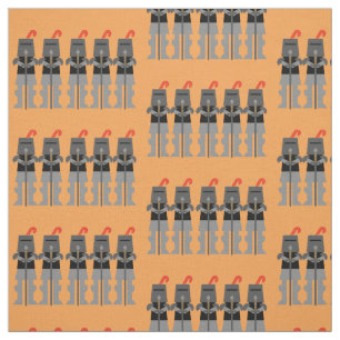 Knights Fabric