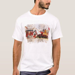 Knights Fighting T-Shirt