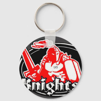 Knights key chain