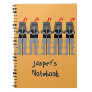 Knights Notebook
