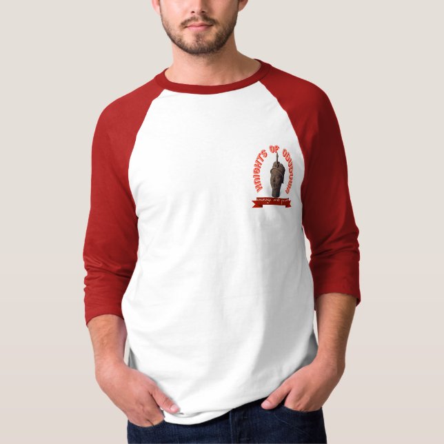 knights of oduduwa T-Shirt (Front)