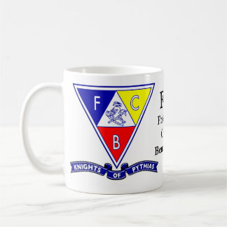 Knights of Pythias Combo Mug