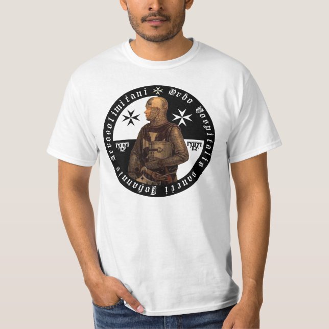 Knights of St. John's Order Shirt (Front)