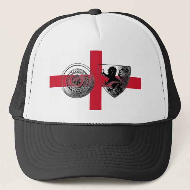 Knight's Shields Hat (Front)