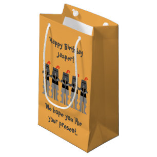 Knights Small Gift Bag