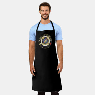 Knights Templar Apron