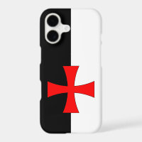 Knights Templar battle flag