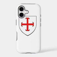 Knights Templar Crusade Shield