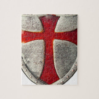 Knights Templar Jigsaw Puzzle