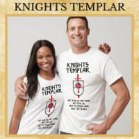 Knights Templar Middle Ages Warriors of Christ Art