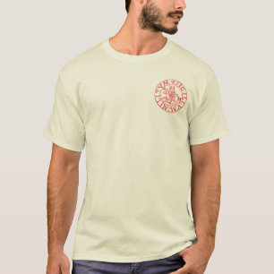Knights Templar Middle East Tour T-Shirt