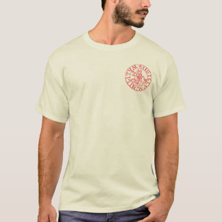 Knights Templar Middle East Tour T-Shirt