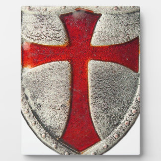 Knights Templar Plaque