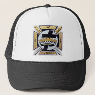 Knights Templar Products Trucker Hat