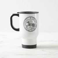 Knights Templar Seal Two Knights Horse Medallion