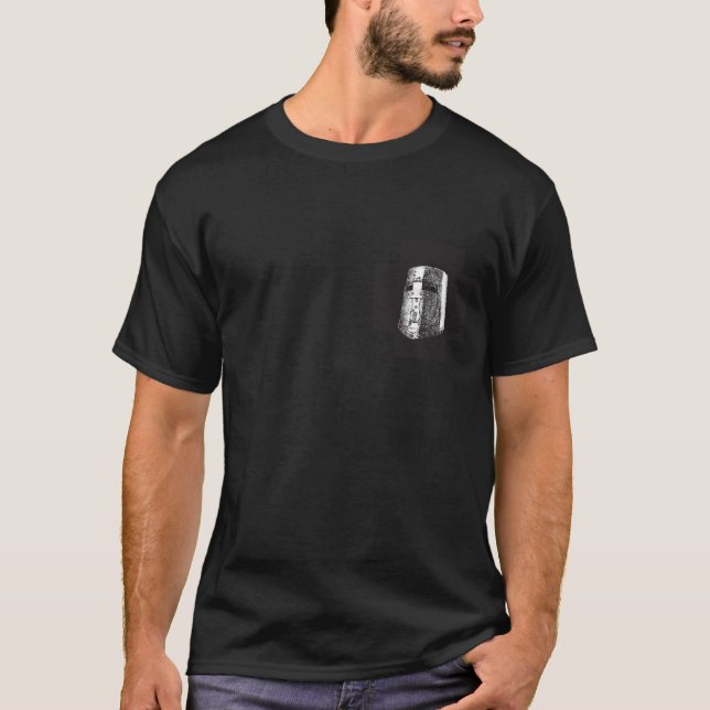 Knights Templar Shirt (Front)