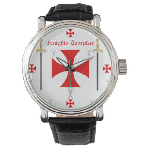 Knights Templar Watch