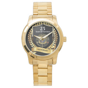 Knights Templar Years of Services  Watch