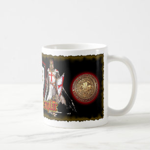 Knights Templars Coffee Mug