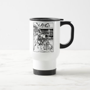 Knights Travel Mug
