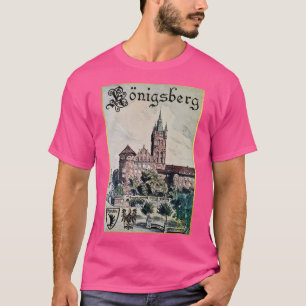 Knigsberg Castle T-Shirt