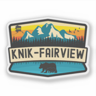 Knik-Fairview, Alaska