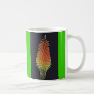 Kniphophia # 219 coffee mug