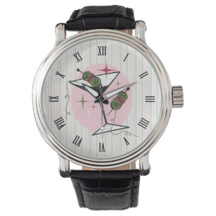 Knit-A-Holic Watch