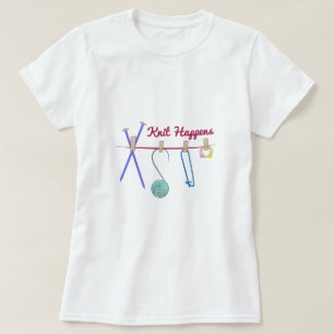 Knit Happens T-Shirt