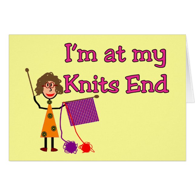 Knit Lovers Gifts (Front Horizontal)