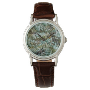 Knit Malabrigo Yarn Texture Crafts Watch