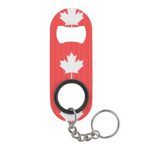 Knit Style Maple Leaf Knitting Motif