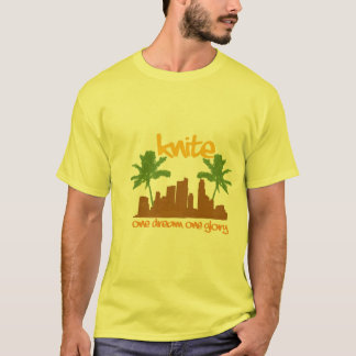 knite urban suburban T-Shirt