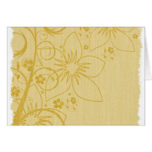 Knitted Flower Design