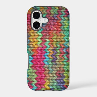 Knitted Look iPhone 5 Case