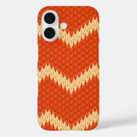 Knitted Pattern iPhone / iPad case