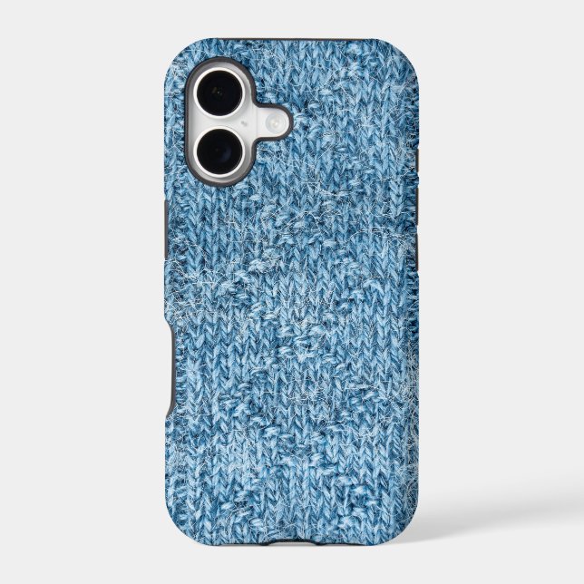 knitted pattern texture (Back)