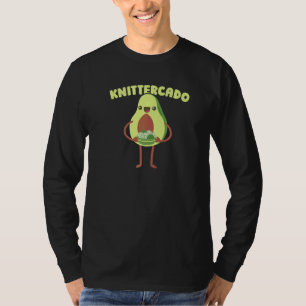 Knittercado Yarn Craft Hand Handcraft Knitters Kn T-Shirt