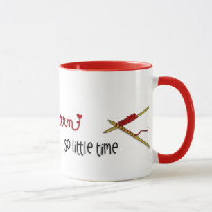 Knitters Beverage Mug