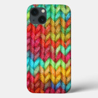 Knitters Delight Colourful Yarns