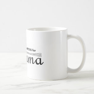 Knitters for Obama Mug #2