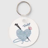 Knitting and Yarn Lovers Personalised