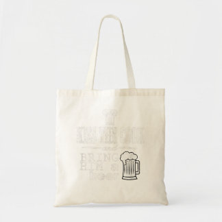 Knitting Because Murder Is Wrong  Tote Bag