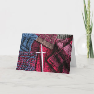 Knitting Card