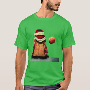 Knitting Christmas vintage T-Shirt