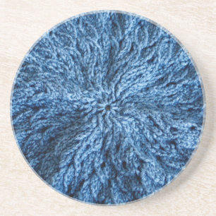 Knitting Circle Coaster