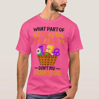 Knitting Funny Knitting Quotes  T-Shirt