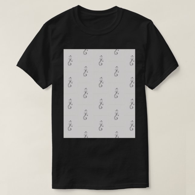 Knitting Graphic TShirt  (Design Front)