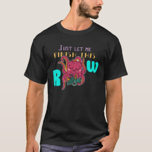 Knitting Knitter Crochet Wool Yarn Crochet Sewing T-Shirt