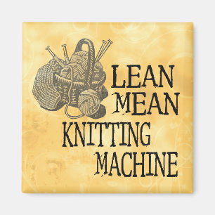 Knitting Machine Magnet